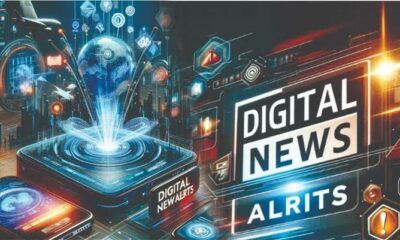 Digital News Alerts