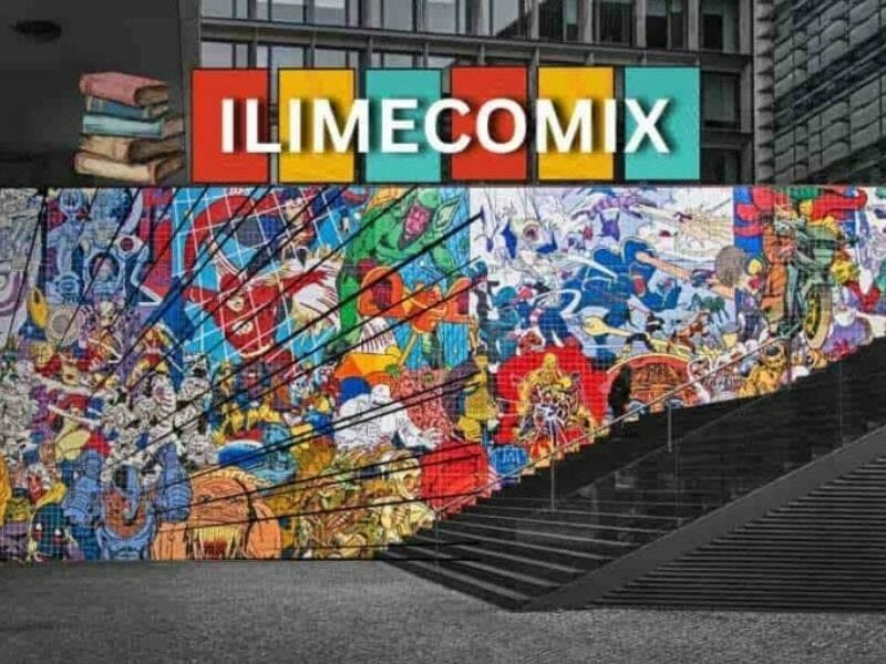 Ilimecomix