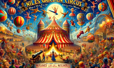 Niles Garden Circus Tickets