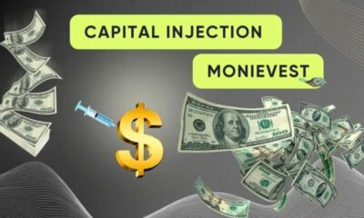 Capital Injection Monievest