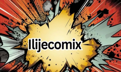 Ilijecomix