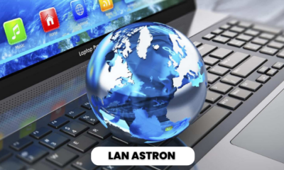 Lan Astron