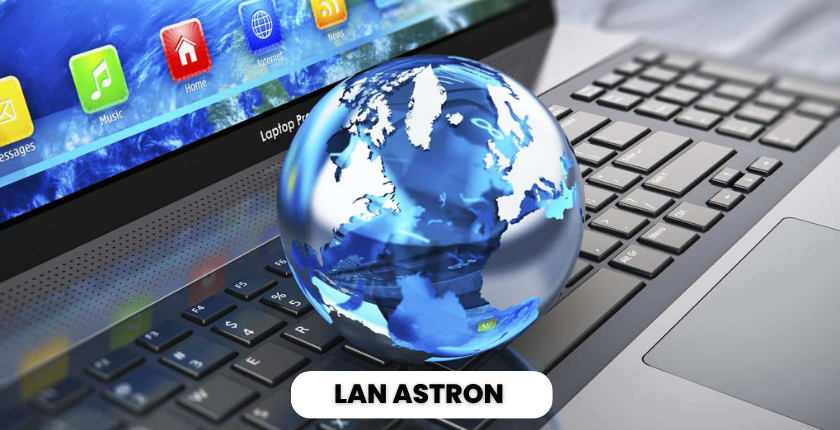 Lan Astron