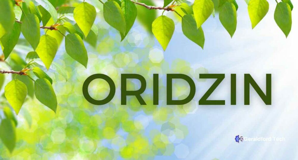 Oridzin